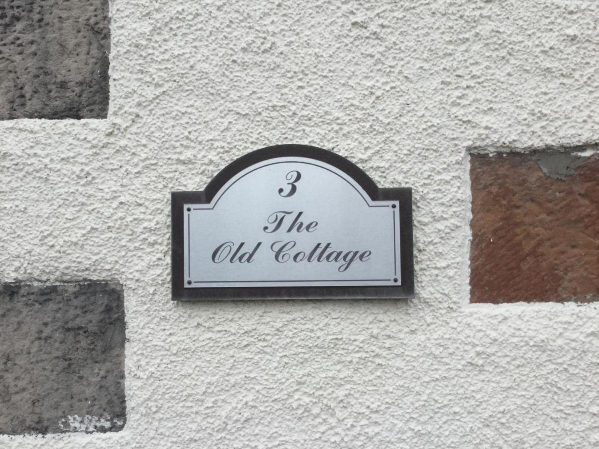 Three-Bedroom Old Cottage Free Parking 인버네스 외부 사진
